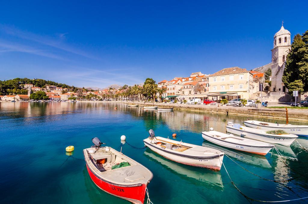 Apartments Oliva Cavtat Exterior photo